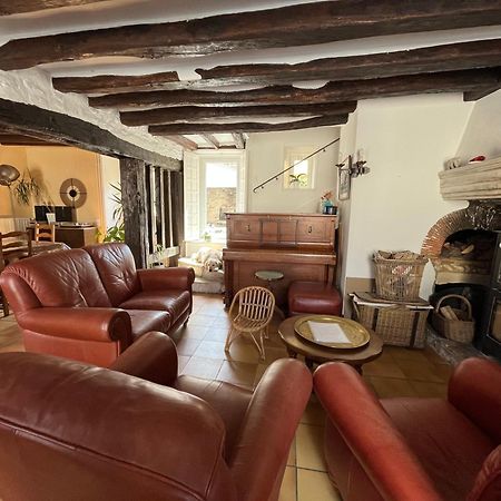 Chambres D'Hotes "La Je Ris" Lagery Εξωτερικό φωτογραφία