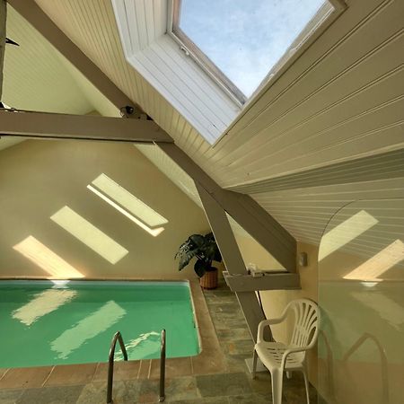 Chambres D'Hotes "La Je Ris" Lagery Εξωτερικό φωτογραφία