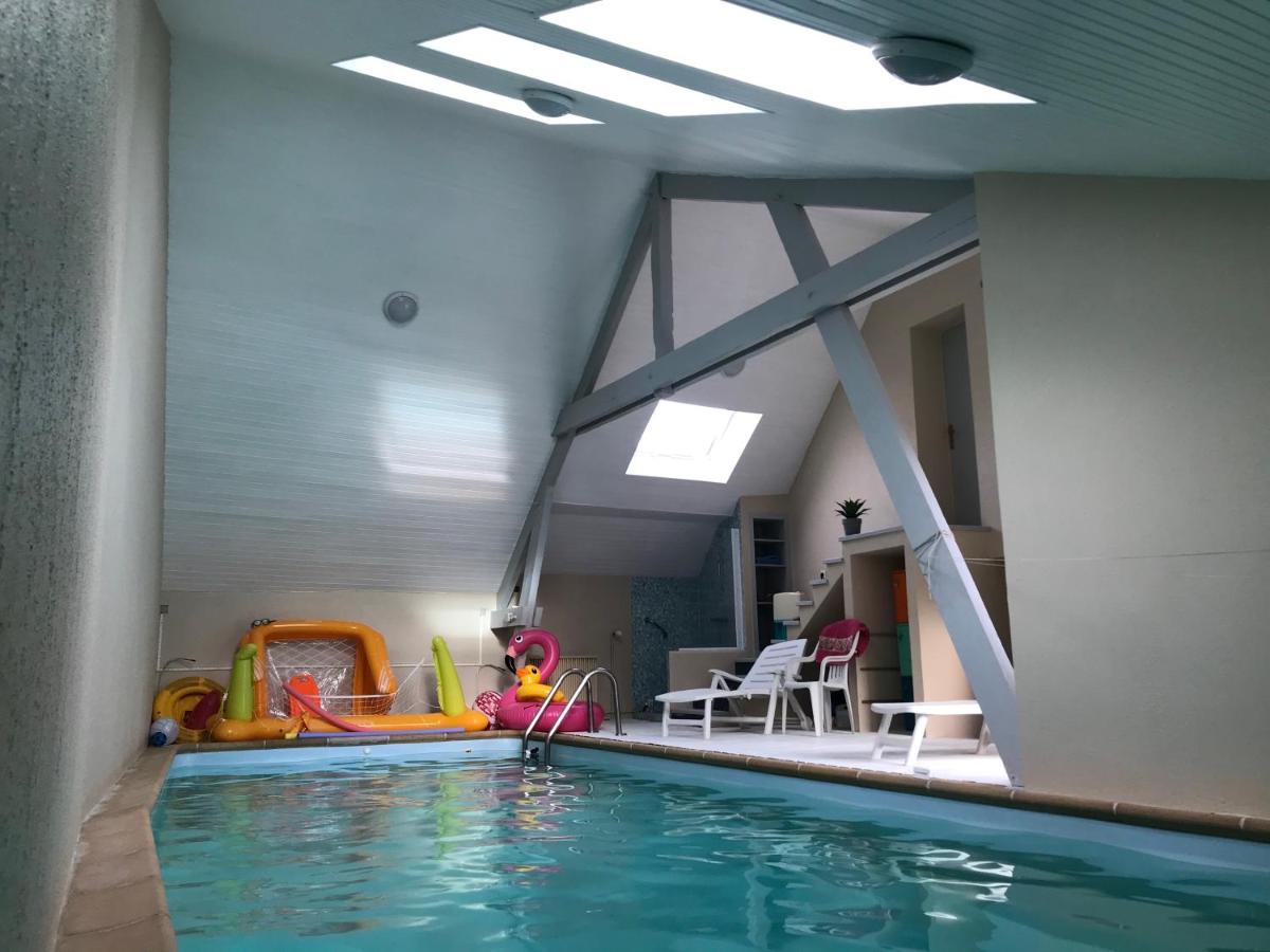 Chambres D'Hotes "La Je Ris" Lagery Εξωτερικό φωτογραφία