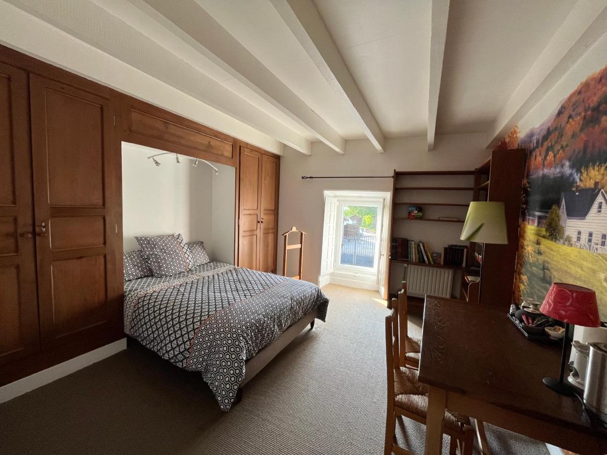 Chambres D'Hotes "La Je Ris" Lagery Εξωτερικό φωτογραφία