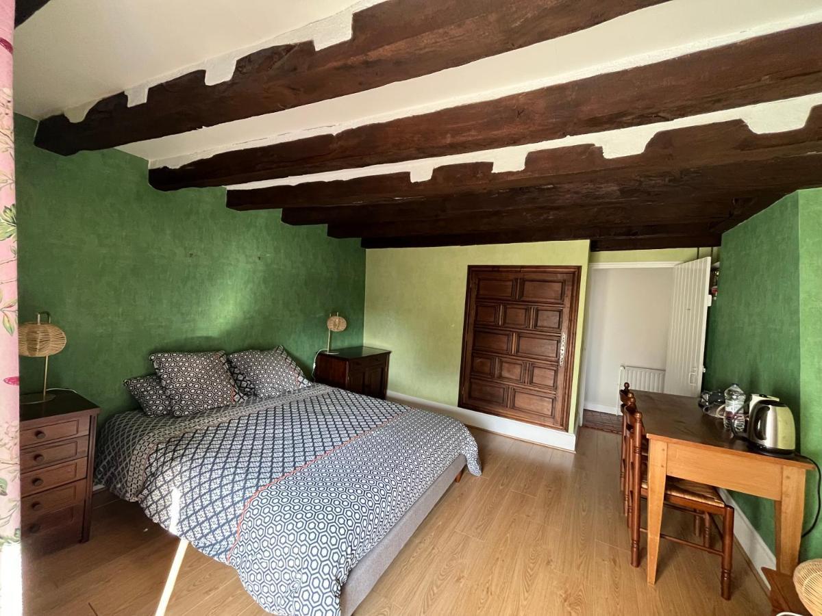 Chambres D'Hotes "La Je Ris" Lagery Εξωτερικό φωτογραφία