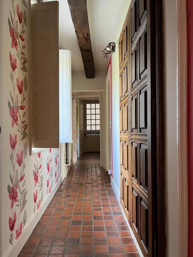 Chambres D'Hotes "La Je Ris" Lagery Εξωτερικό φωτογραφία