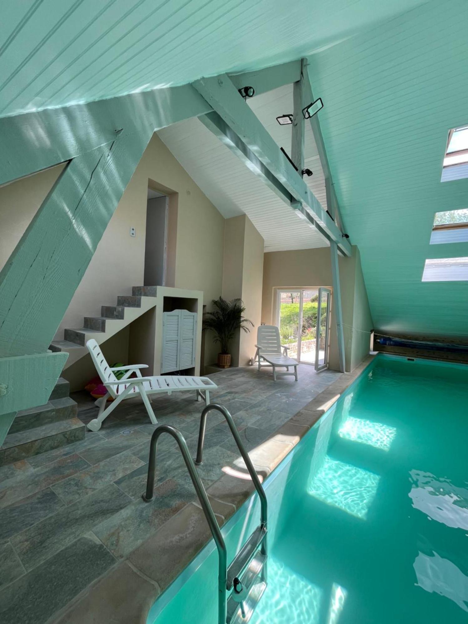 Chambres D'Hotes "La Je Ris" Lagery Εξωτερικό φωτογραφία