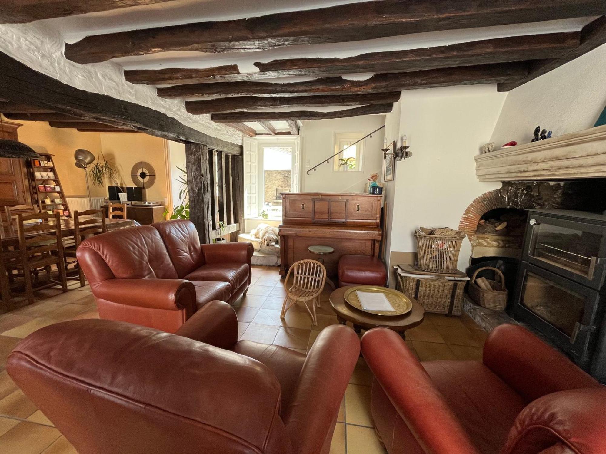 Chambres D'Hotes "La Je Ris" Lagery Εξωτερικό φωτογραφία