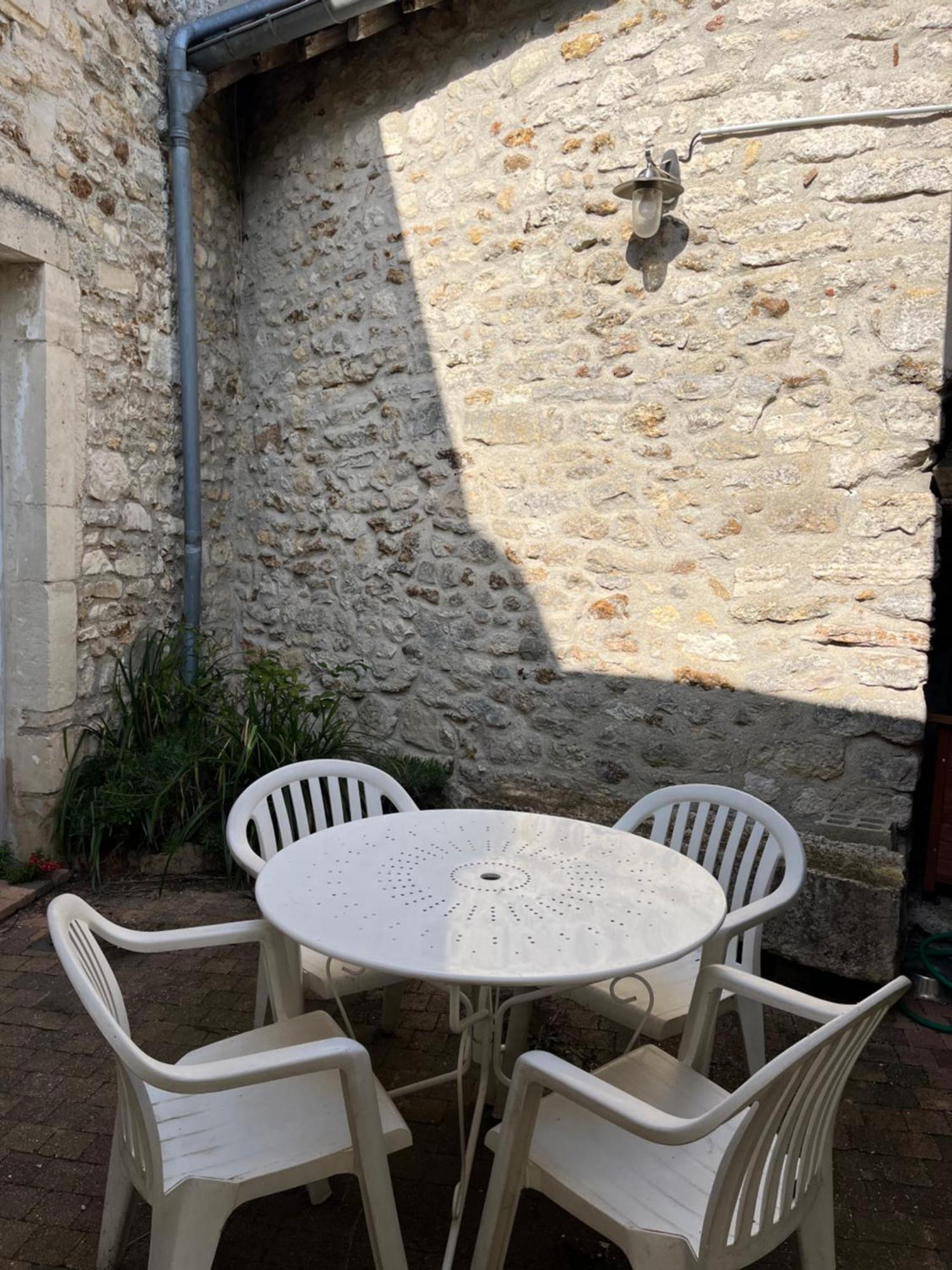 Chambres D'Hotes "La Je Ris" Lagery Εξωτερικό φωτογραφία